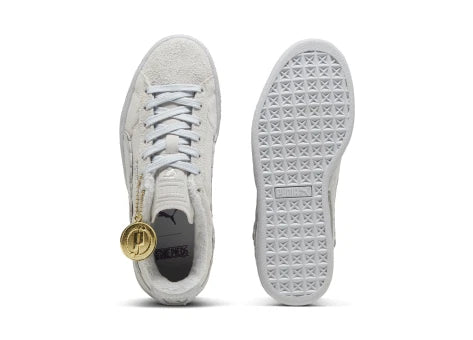 Puma x One Piece Suede Luffy Straw Hat