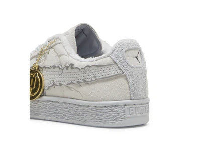 Puma x One Piece Suede Luffy Straw Hat