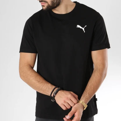 Puma Essentials Small Logo T-Shirt