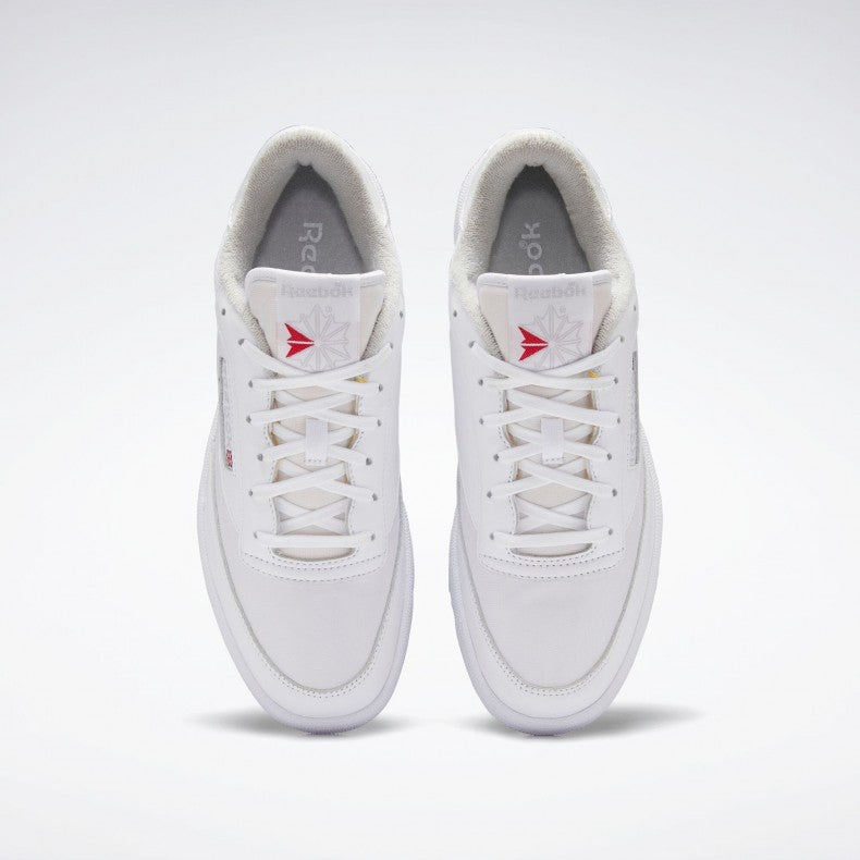 Reebok Club C 1985 TV