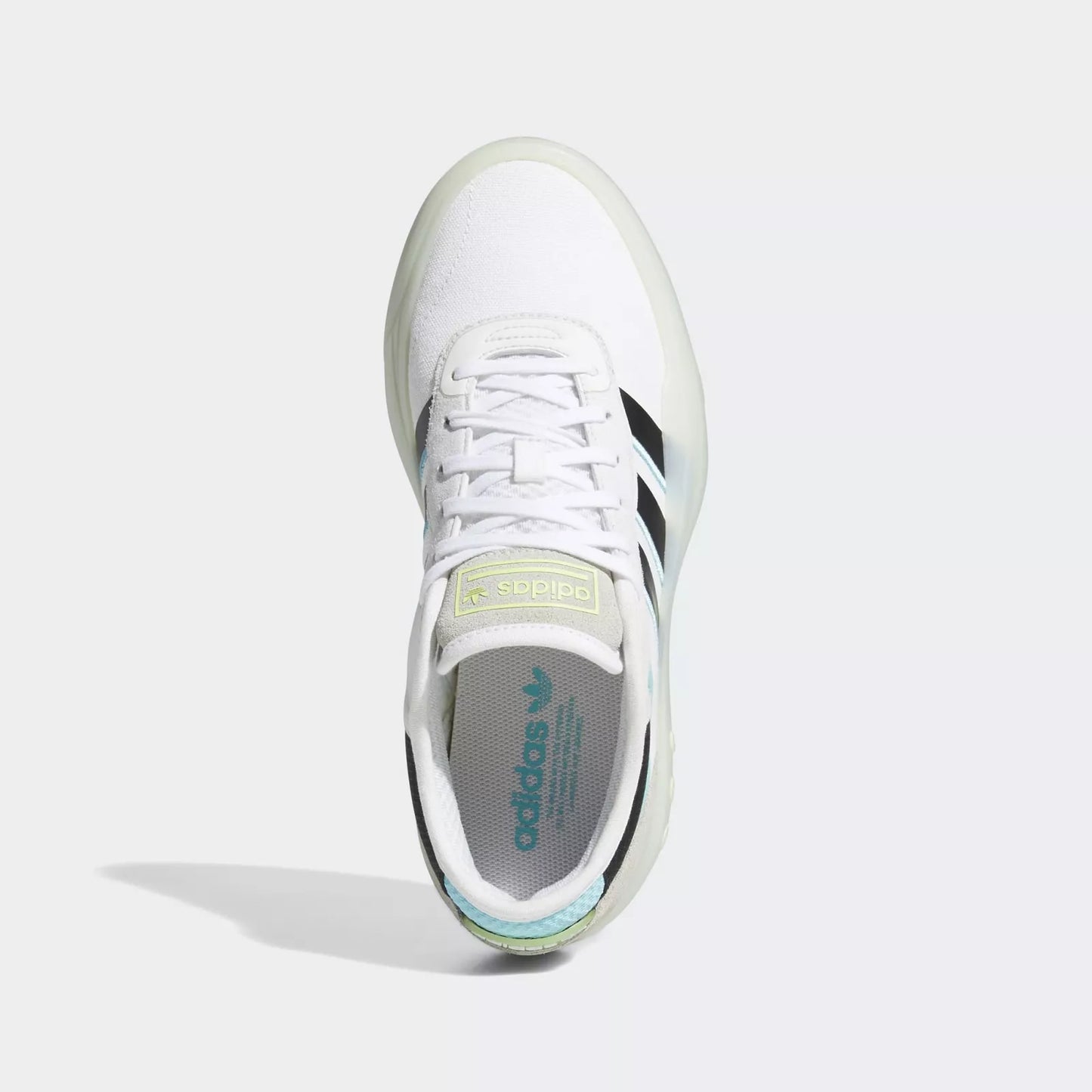Adidas Originals Cassina PT Blanc