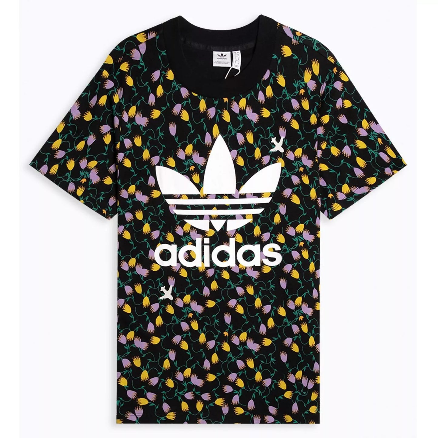 Adidas Originals T-shirt AOP Trefoil