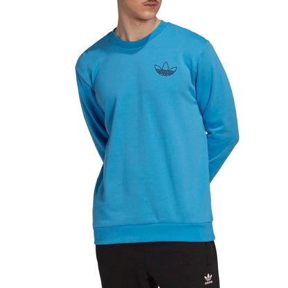Adidas Originals Trefoil Sweatshirt