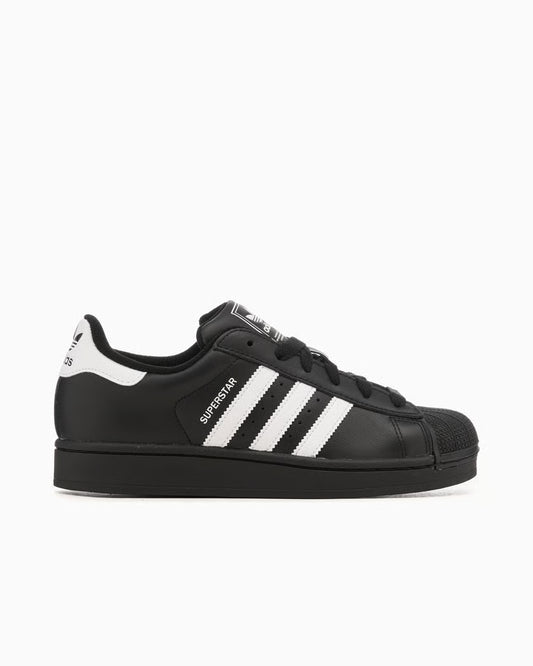 Adidas Originals Superstar II Unisexe Noir