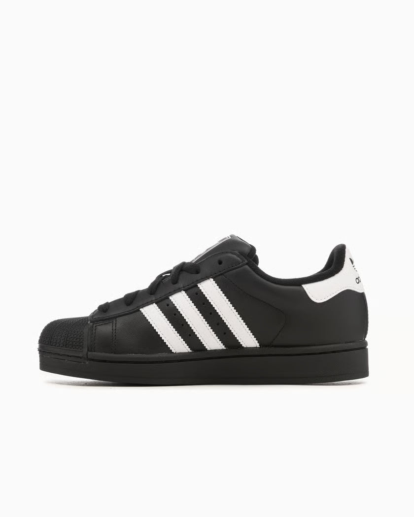 Adidas Originals Superstar II Unisexe Noir