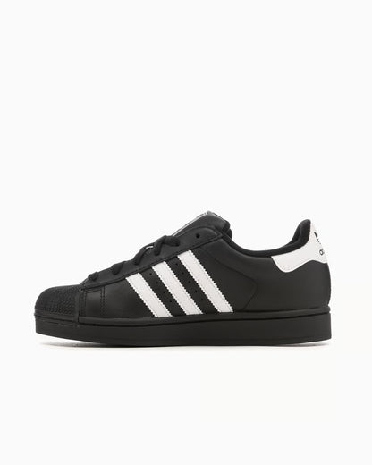 Adidas Originals Superstar II Unisexe Noir