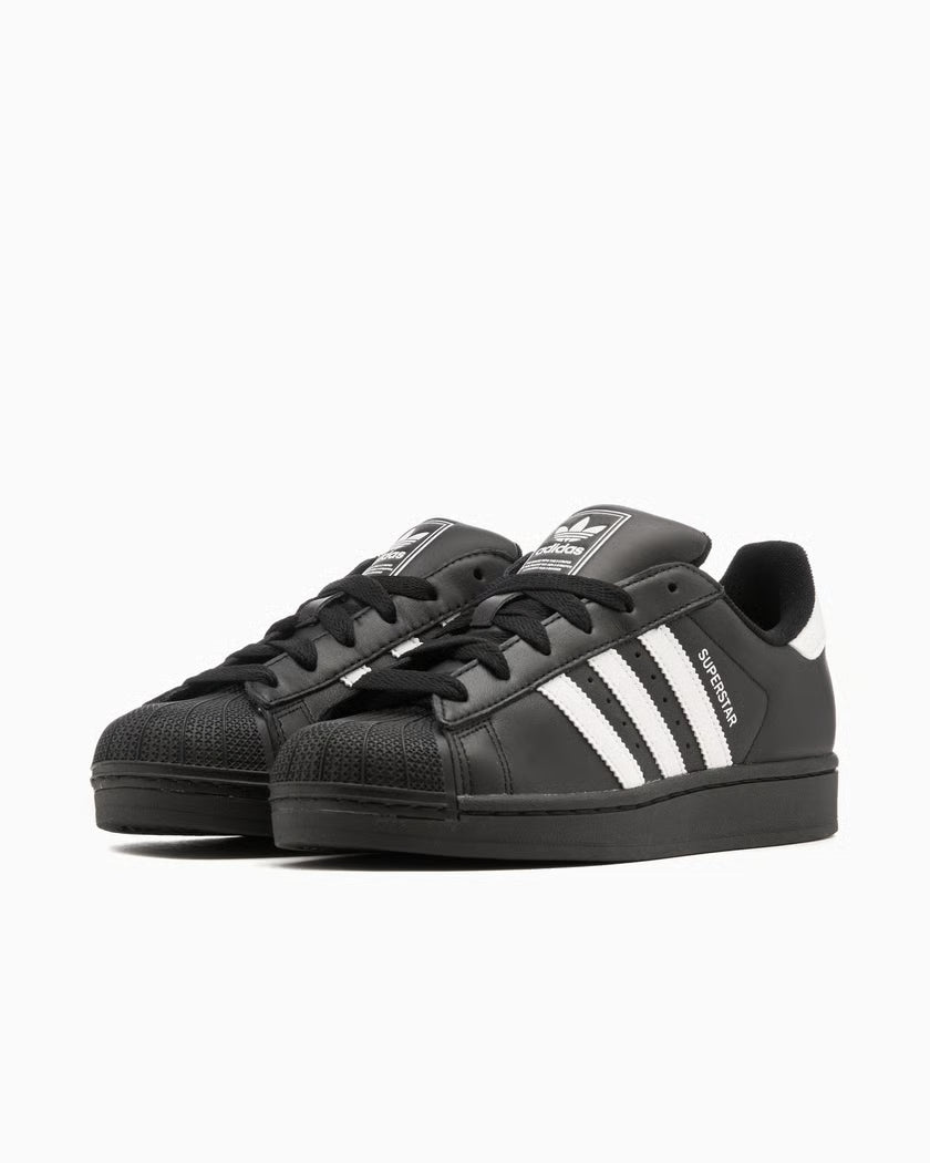 Adidas Originals Superstar II Unisexe Noir