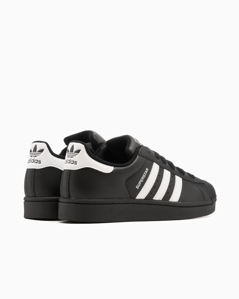 Adidas Originals Superstar II Unisexe Noir