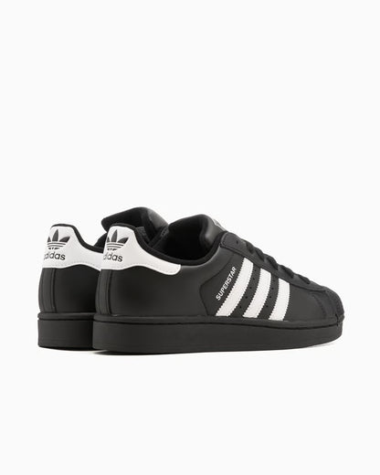 Adidas Originals Superstar II Unisexe Noir