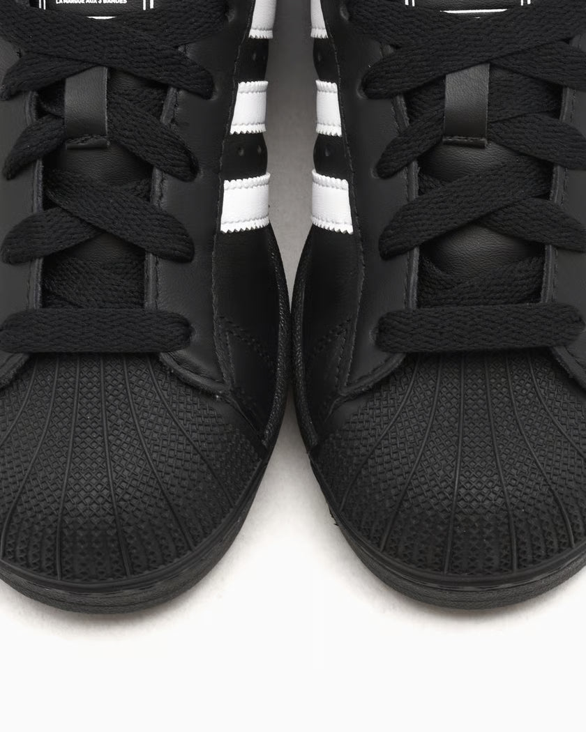Adidas Originals Superstar II Unisexe Noir