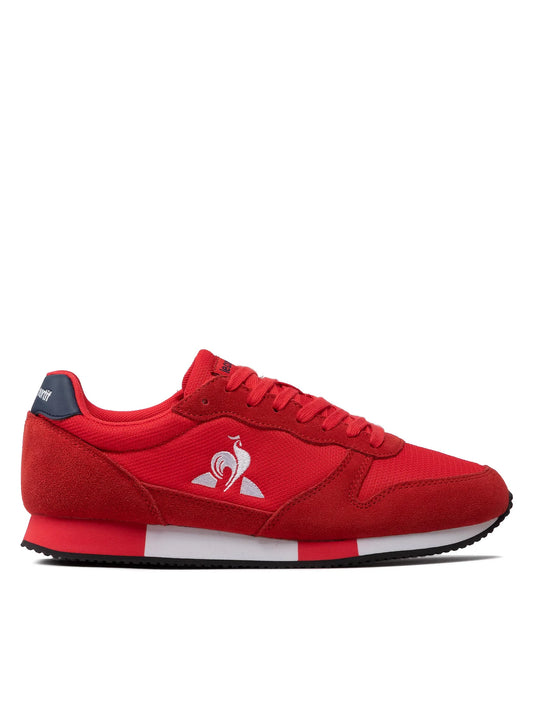 Le Coq Sportif Alpha Sport Rouge
