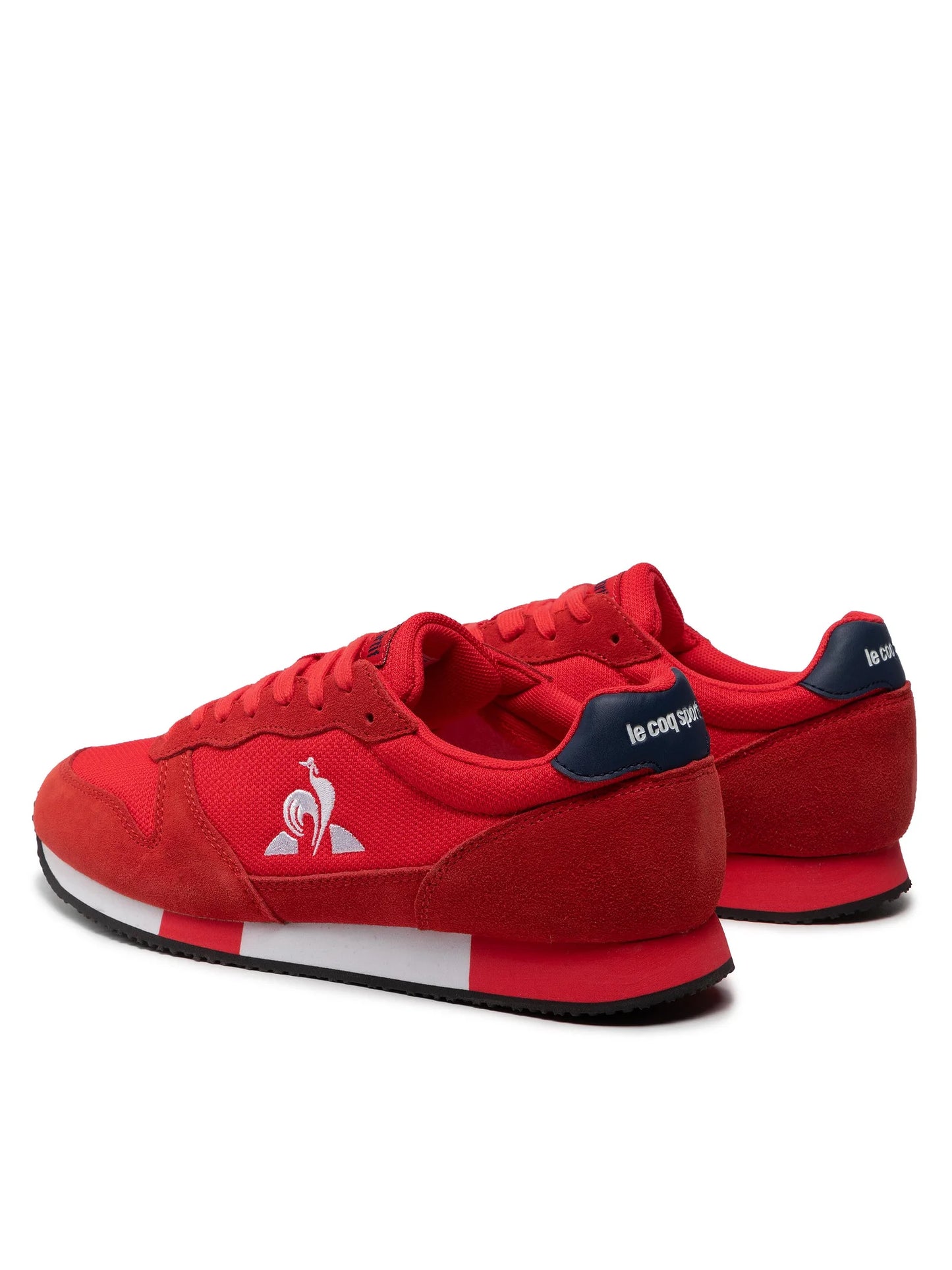 Le Coq Sportif Alpha Sport Rouge