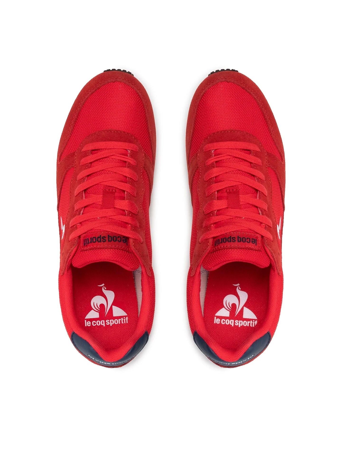 Le Coq Sportif Alpha Sport Rouge