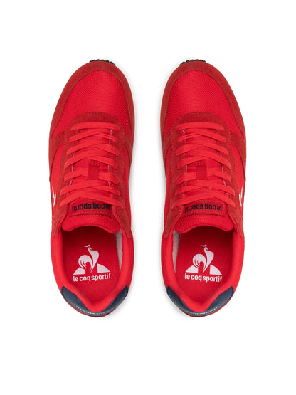 Le Coq Sportif Alpha Sport Rouge
