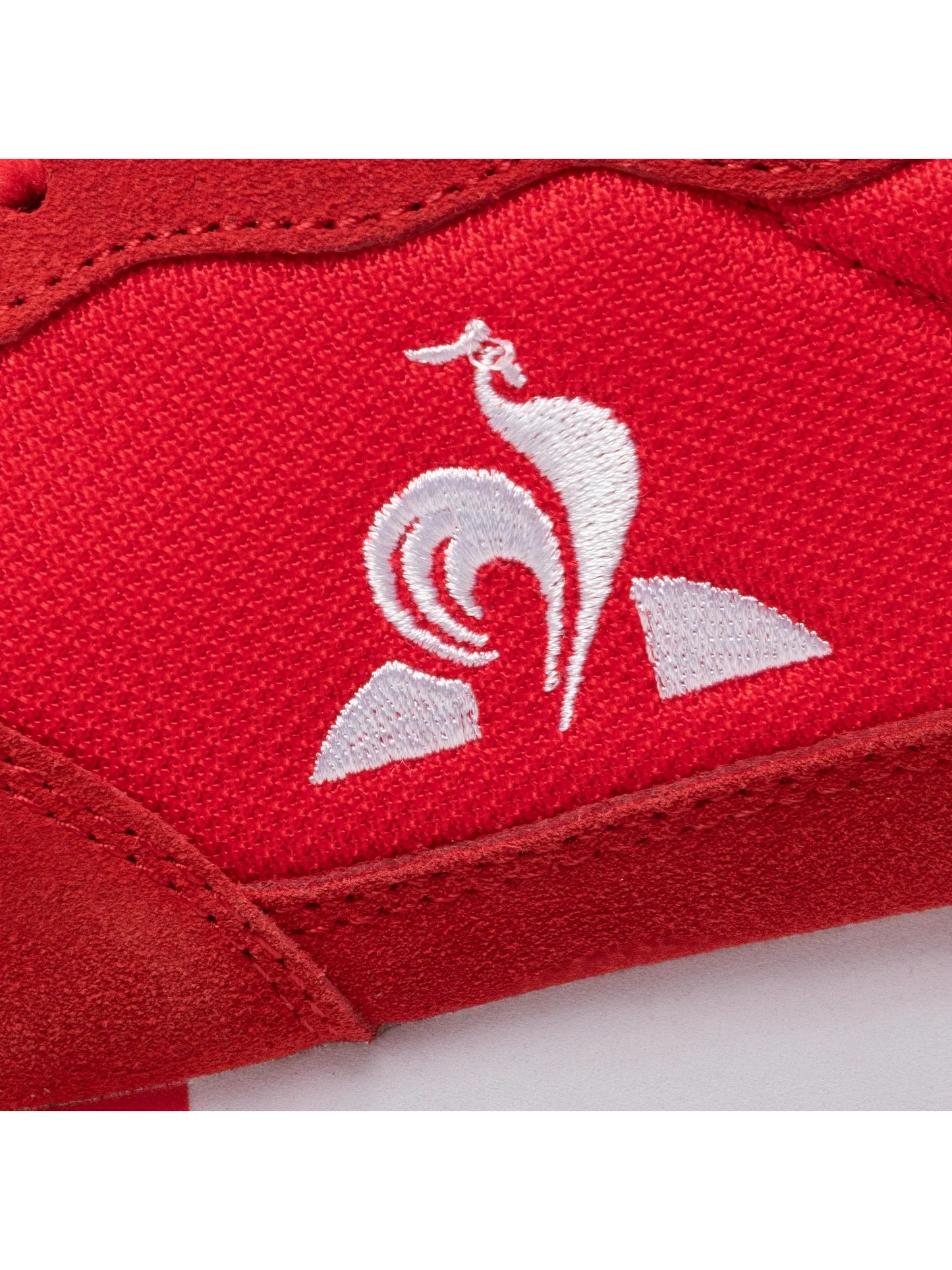 Le Coq Sportif Alpha Sport Rouge