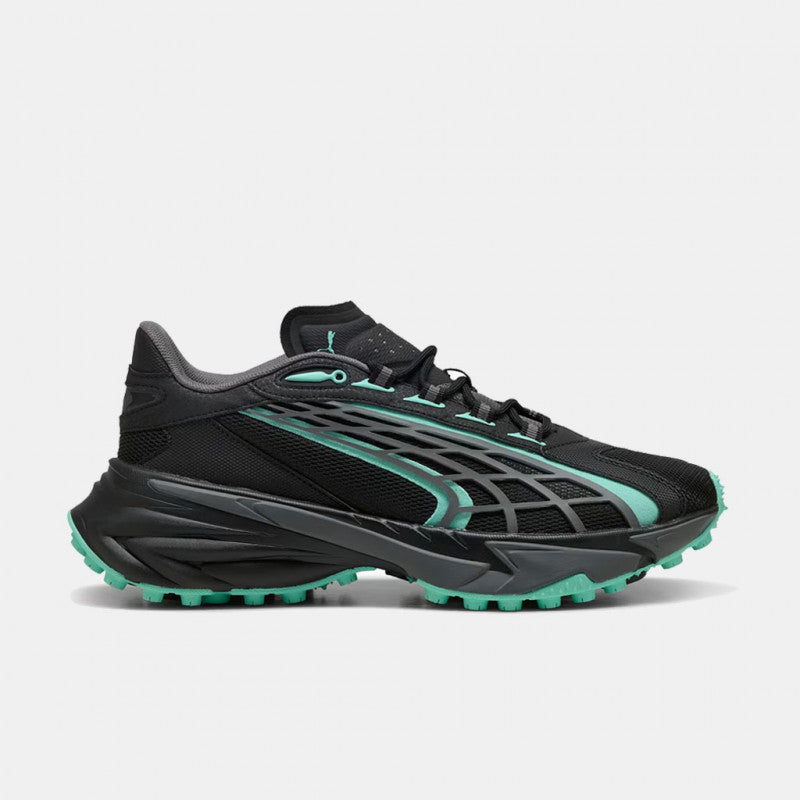 Puma Spirex Raceday Sneakers Homme Black Mint