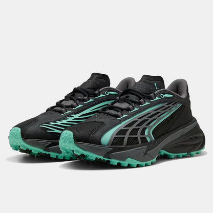Puma Spirex Raceday Sneakers Homme Black Mint