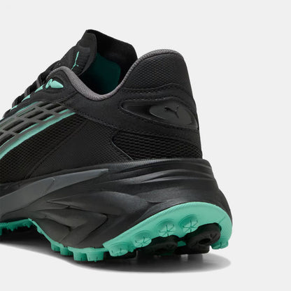 Puma Spirex Raceday Sneakers Homme Black Mint