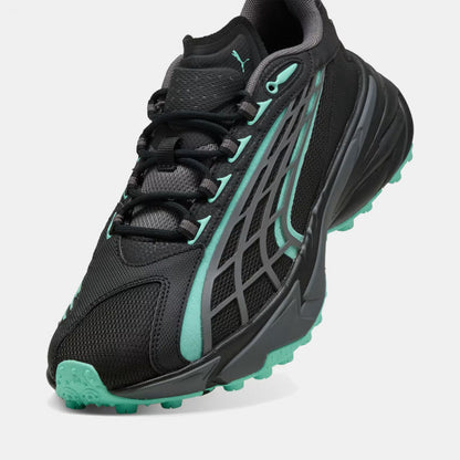 Puma Spirex Raceday Sneakers Homme Black Mint