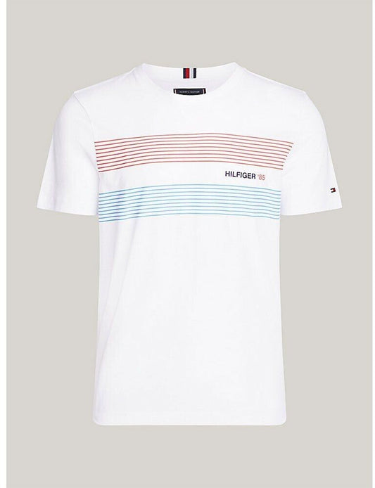 Tommy Hilfiger T-Shirt Chest 85