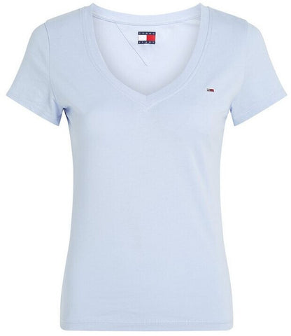 Tommy Jeans T-Shirt V Neck