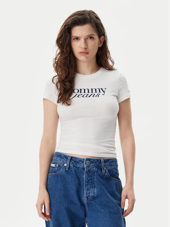 Tommy Jeans T-Shirt Essential