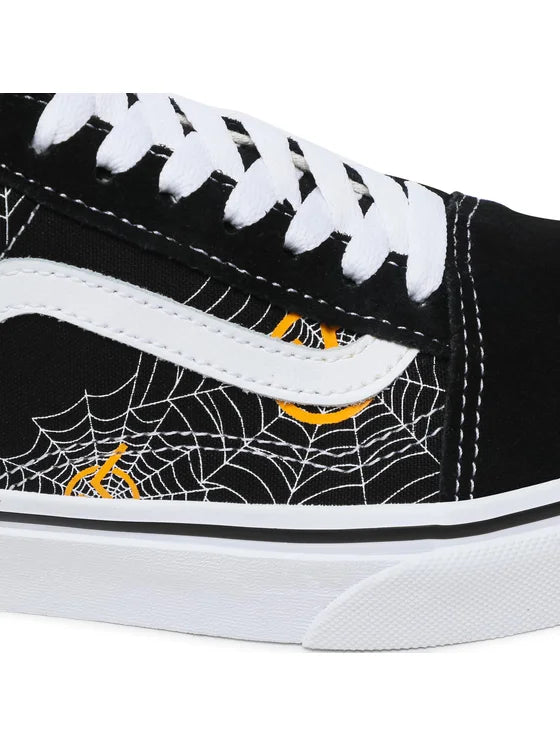 Vans Old Skool Spider Web