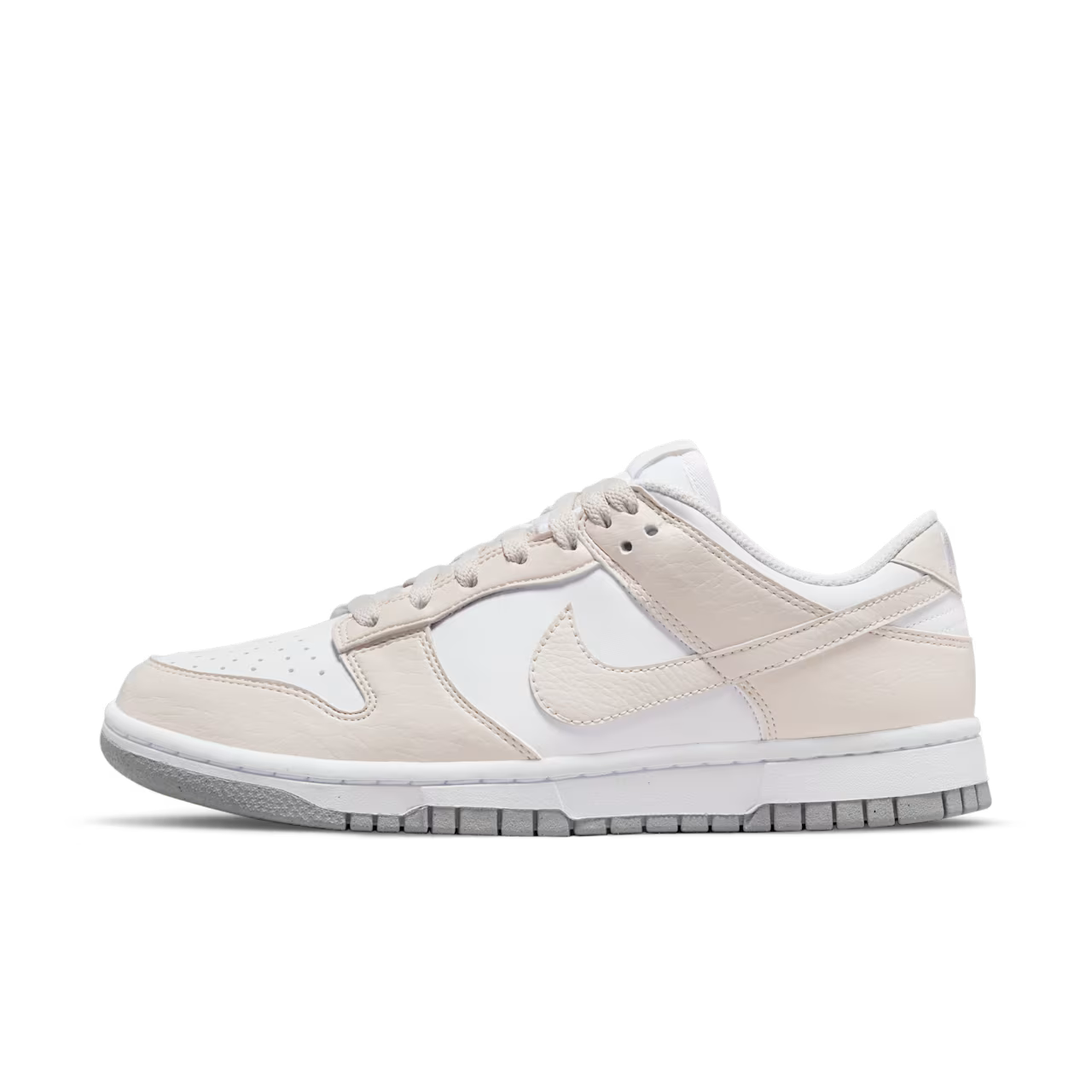 Nike Dunk Low Next Nature Taupe Blanc