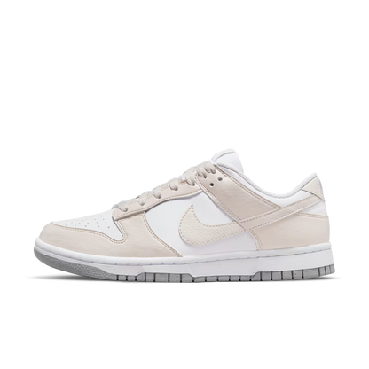 Nike Dunk Low Next Nature Taupe Blanc