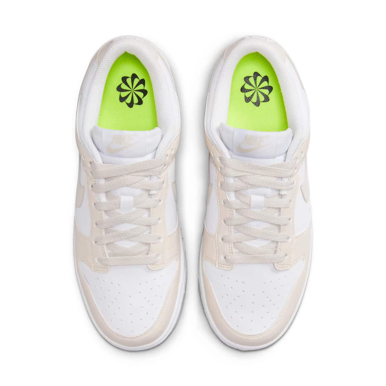 Nike Dunk Low Next Nature Taupe Blanc