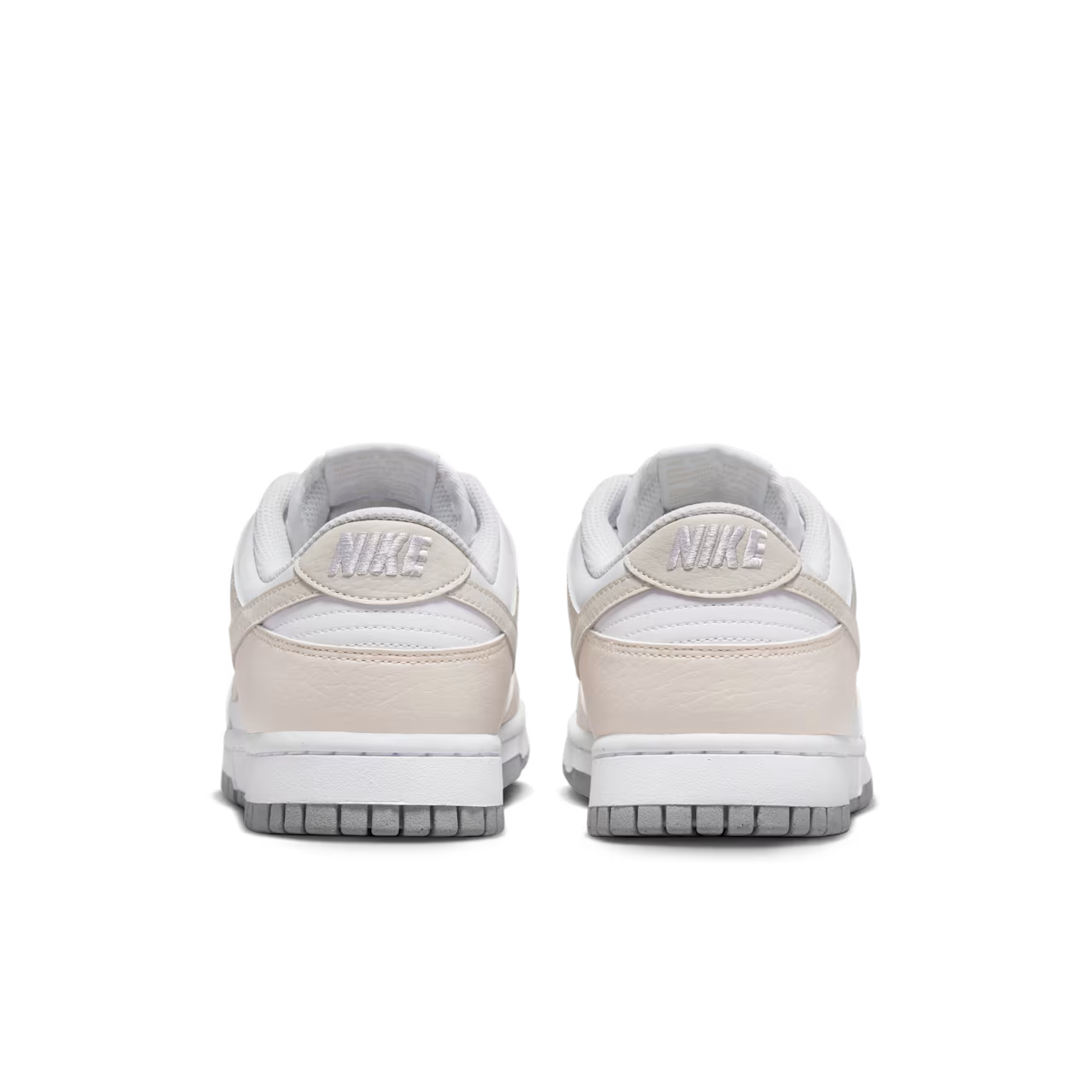 Nike Dunk Low Next Nature Taupe Blanc