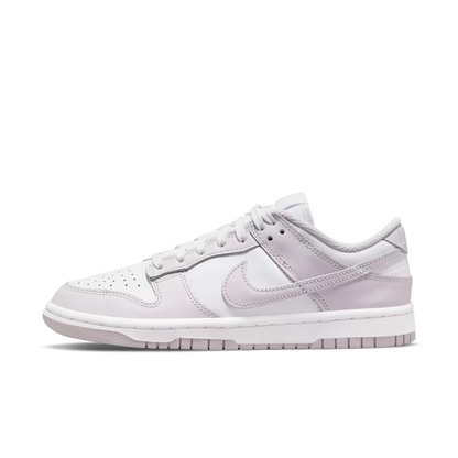 Nike Dunk Low Light Violet Lilas Blanc