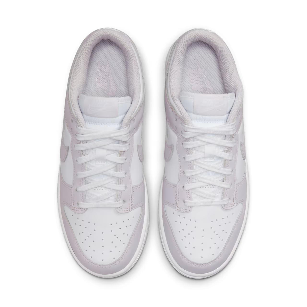 Nike Dunk Low Light Violet Lilas Blanc