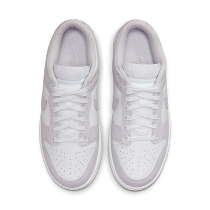 Nike Dunk Low Light Violet Lilas Blanc