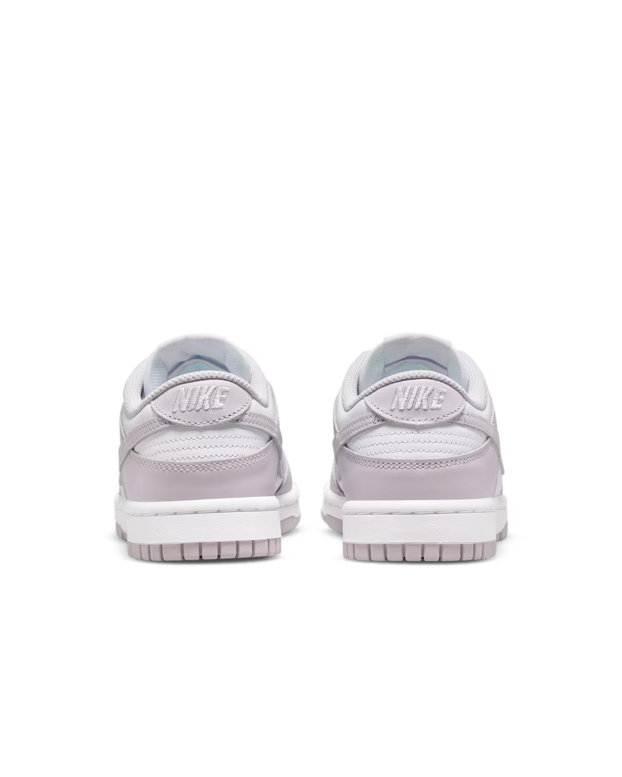 Nike Dunk Low Light Violet Lilas Blanc