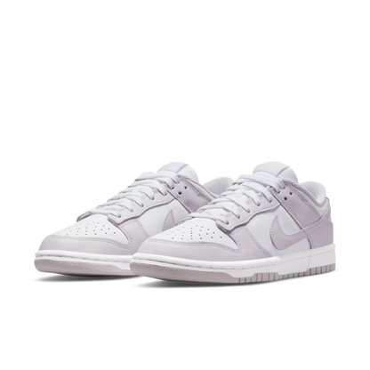 Nike Dunk Low Light Violet Lilas Blanc