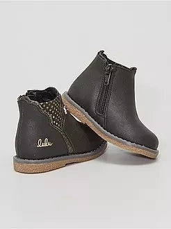 Lulu Castagnette Bottines