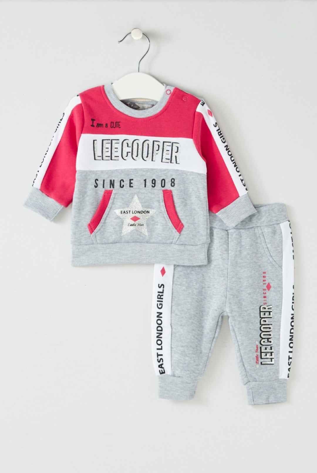 Lee Cooper Ensemble Sweat et Jogging