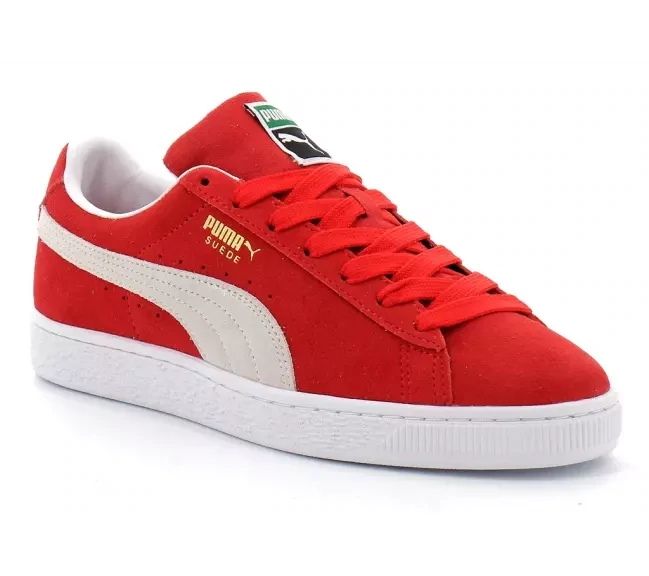 Puma Suede Classic XXI High Risk