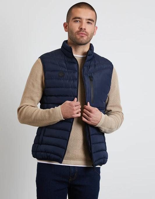 Threadbare Gilet