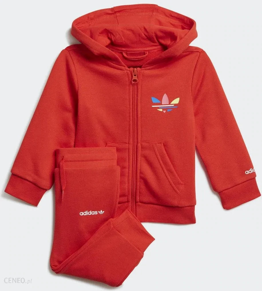 Adidas Set Adicolor Full-,zip