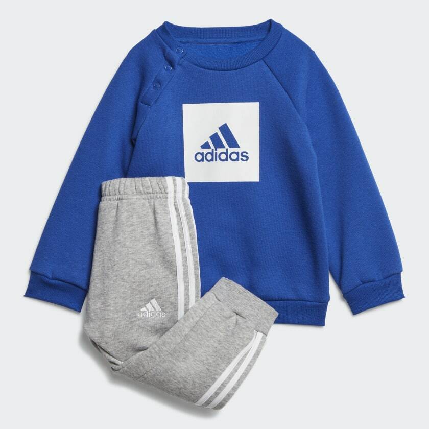 Adidas Set 3 Stripes Fleece